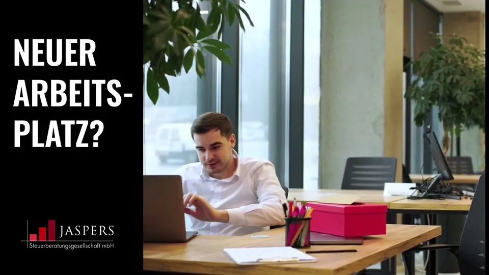 Vorschaubild: Jaspers Steuerberater Neuer Arbeitsplatz 2