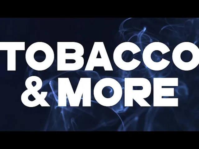 Spot von Tobacco & More auf der Wall