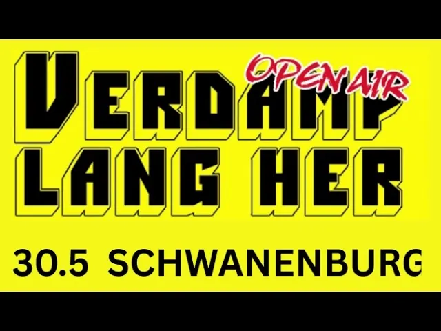 Vorschaubild: Verdamp lang her