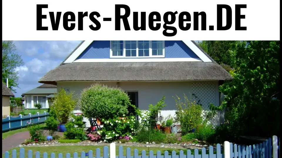 Vorschaubild: Ferienhausvermittlung Evers Rügen